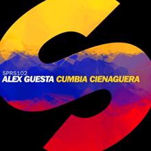 Alex Guesta: Cumbia Cienaguera