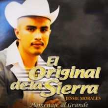 Jessie Morales El Original De La Sierra: Jorge Cásares