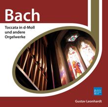 Gustav Leonhardt: J. S. Bach: Orgelwerke