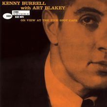 Kenny Burrell: On View At The Five Spot Cafe