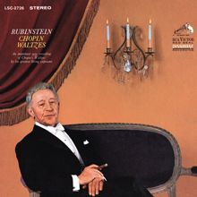 Arthur Rubinstein: Chopin: Waltzes