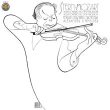 Isaac Stern: Mozart: Violin Concertos Nos. 2 & 4