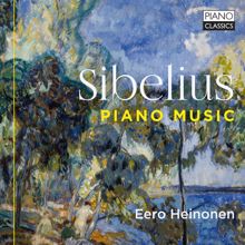 Eero Heinonen: 10 Piano Pieces, Op. 24: I. Impromptu in G Minor