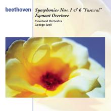 George Szell: Beethoven: Symphonies Nos. 1, 6 & Egmont Overture