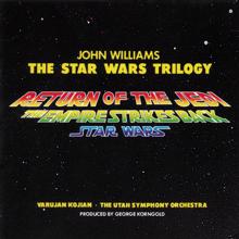 John Williams: The Star Wars Trilogy (Return of the Jedi / The Empire Strikes Back / Star Wars) (The Star Wars TrilogyReturn of the Jedi / The Empire Strikes Back / Star Wars)