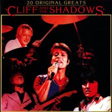 Cliff Richard And The Shadows: 20 Original Greats