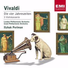 Itzhak Perlman: Vivaldi: Die vier Jahreszeiten