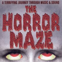 Various Artists: Bach, J.S.: Toccata and Fugue, Bwv 565 / Mussorgsky, M.P.: A Night On the Bare Mountain / Saint-Saens, C.: Danse Macabre (The Horror Maze)