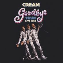 Cream: I'm So Glad (Live At The Royal Albert Hall, UK / 1968)