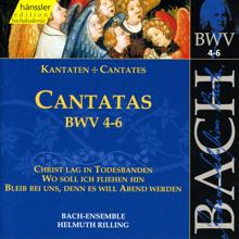 Peter Schreier: Bach, J.S.: Cantatas, Bwv 4-6