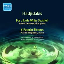 Manos Hadjidakis: Hadjidakis: Greek Piano Music