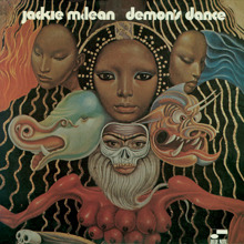 Jackie McLean: Demon's Dance (Remastered 2006/Rudy Van Gelder Edition) (Demon's DanceRemastered 2006/Rudy Van Gelder Edition)