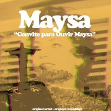 Maysa: Convite para Ouvir Maysa