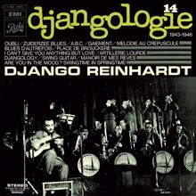 Django Reinhardt: Djangologie Vol14 / 1943 - 1946