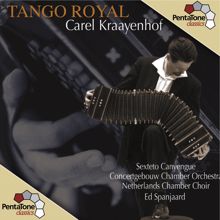 Carel Kraayenhof: Tango Royal