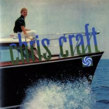 Chris Connor: Chris Craft