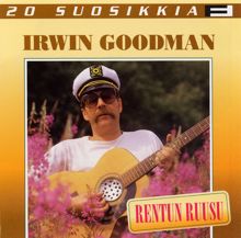 Irwin Goodman: Ostoskeskus ja krouvi