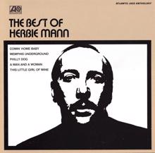 Herbie Mann: The Best Of Herbie Mann