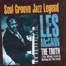 Les McCann: Willow Weep for Me