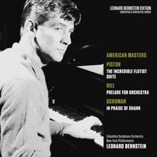 Leonard Bernstein: VII. The Flutist