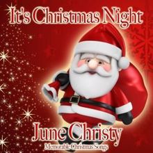 June Christy: It's Christmas Night