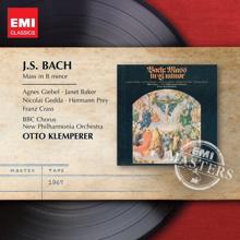 Otto Klemperer: Bach: Mass in B Minor