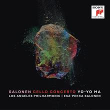 Yo-Yo Ma: Salonen Cello Concerto