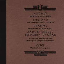 Eugene Ormandy: Kódaly: Háry János Suite and Works by Smetana, Brahms, Zádor and More (2022 Remastered Version)