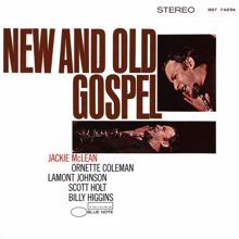 Jackie McLean: New And Old Gospel (2007 Reissue) (New And Old Gospel2007 Reissue)