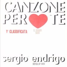 Sergio Endrigo: Canzone per te / Il primo bicchiere di vino [Digital 45]