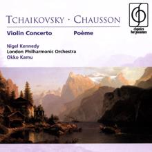 Nigel Kennedy: Tchaikovsky: Violin Concerto - Chausson: Poème
