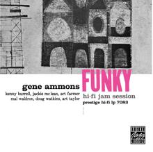 Gene Ammons: FUNKY