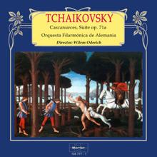 Orquesta Filarmónica de Alemania, Wilem Oderich: Tchaikovsky: Cascanueces suite, Op. 71a