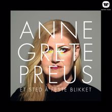 Anne Grete Preus: Et sted å feste blikket