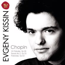 Evgeny Kissin: Prelude No. 13 in F-Sharp Major, Op. 28