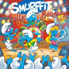 Smurffit: Smurffimeininki (In A Smurfery Mood) (Smurffimeininki)