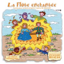 Claude Rich, Ferenc Fricsay, RIAS-Symphonie-Orchester, Choeur De Chambre Rias: Un Espoir De Délivrance Pour Pamina