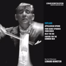 Leonard Bernstein: IV. Hoe Down