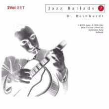 Django Reinhardt: Jazz Ballads - 7