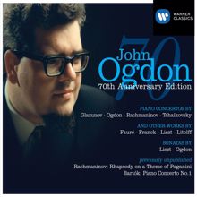 John Ogdon: Rachmaninov: Rhapsody on a Theme of Paganini, Op. 43: Variation VII. Meno mosso, a tempo moderato