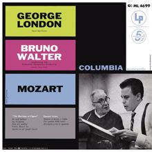 George London: Mozart: Bass Arias