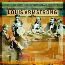 Louis Armstrong: The Complete Hot Five And Hot Seven Recordings Volume 2