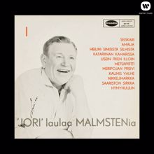 Georg Malmstén: Jori laulaa Malmsténia 1