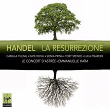 Emmanuelle Haïm: Handel La Resurrezione (HWV 47)