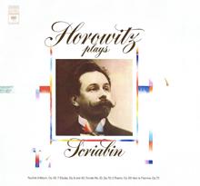 Vladimir Horowitz: Étude in F-sharp minor, Op. 8, No. 2 (Instrumental)