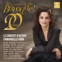 Emmanuelle Haïm: Une nouvelle fête baroque: Handel: Il trionfo del Tempo e del Disinganno, HWV 46a: "È un ostinato errore" (Live)