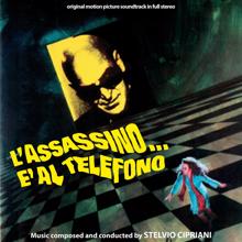 Stelvio Cipriani: L'assassino... è al telefono (Original Motion Picture Soundtrack)