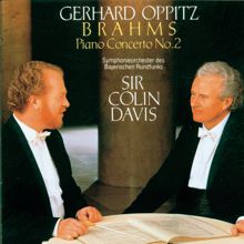 Gerhard Oppitz: Brahms: Cto. No. 2 - Bavarian Radio