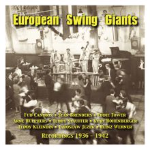 Various Artists: European Swing Giants, Vol.1 (Recordings 1936-1942)