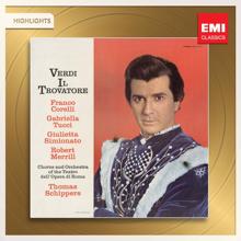 Thomas Schippers: Verdi: Il Trovatore